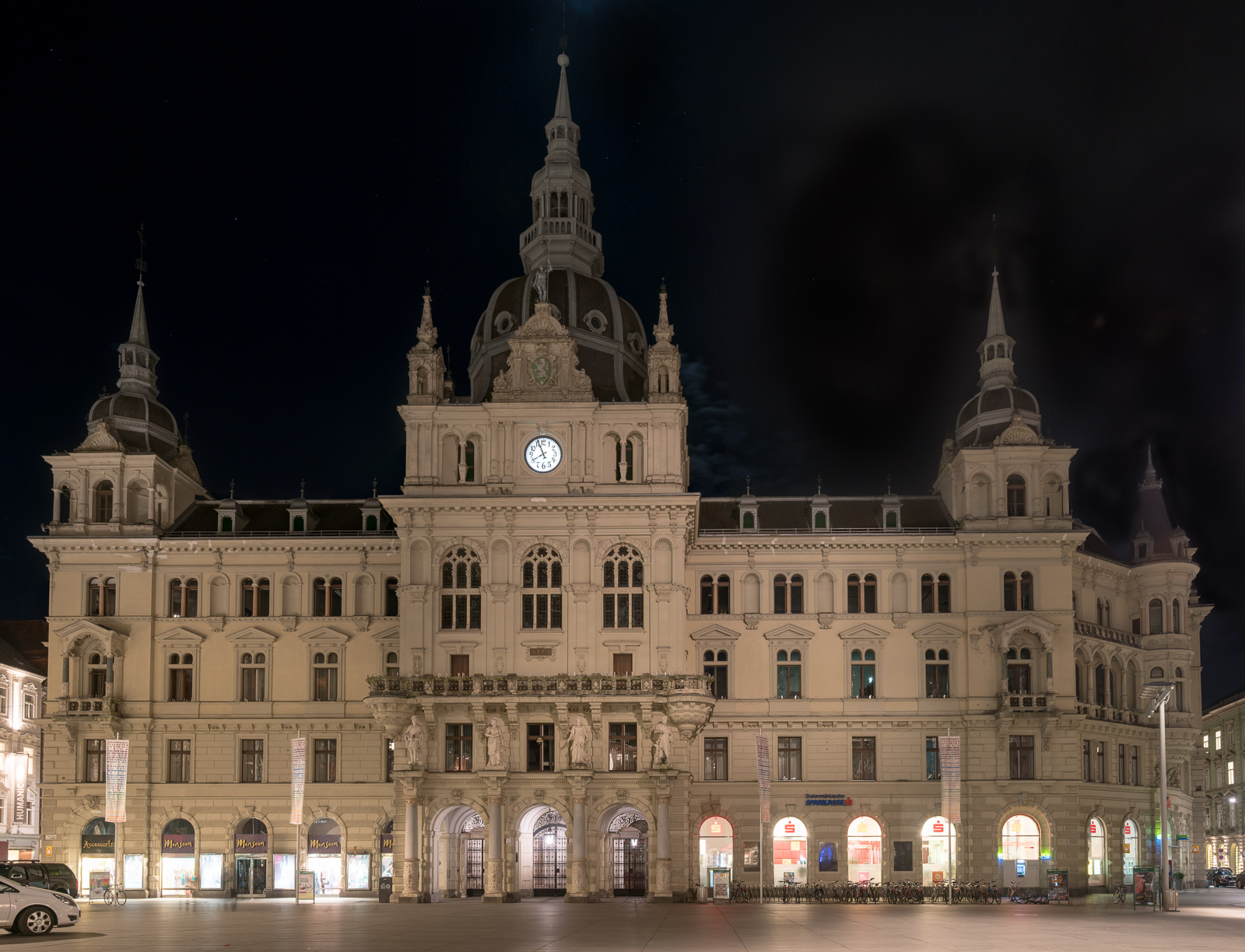 Grazer Rathaus