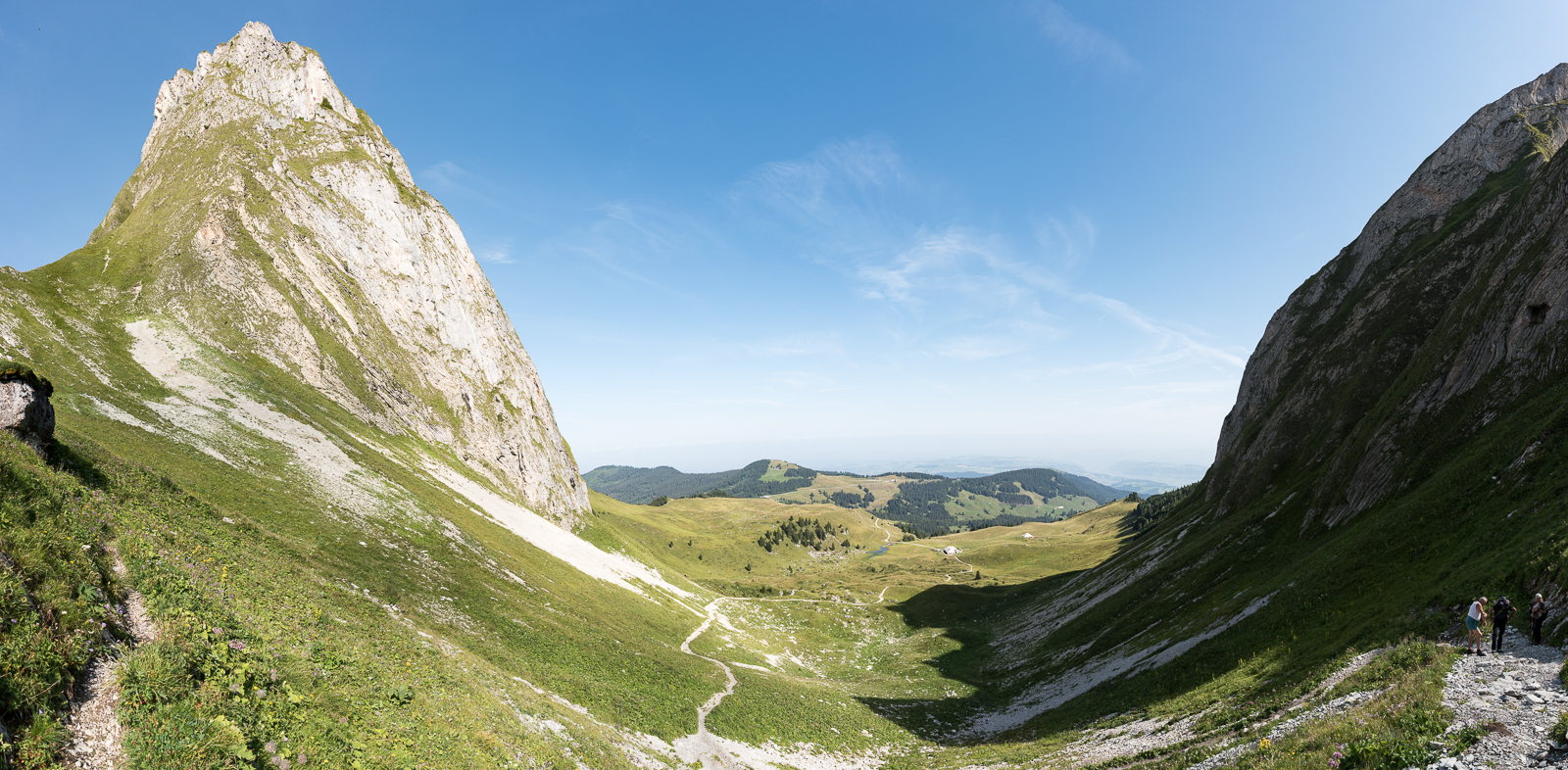 Am Leiterepass