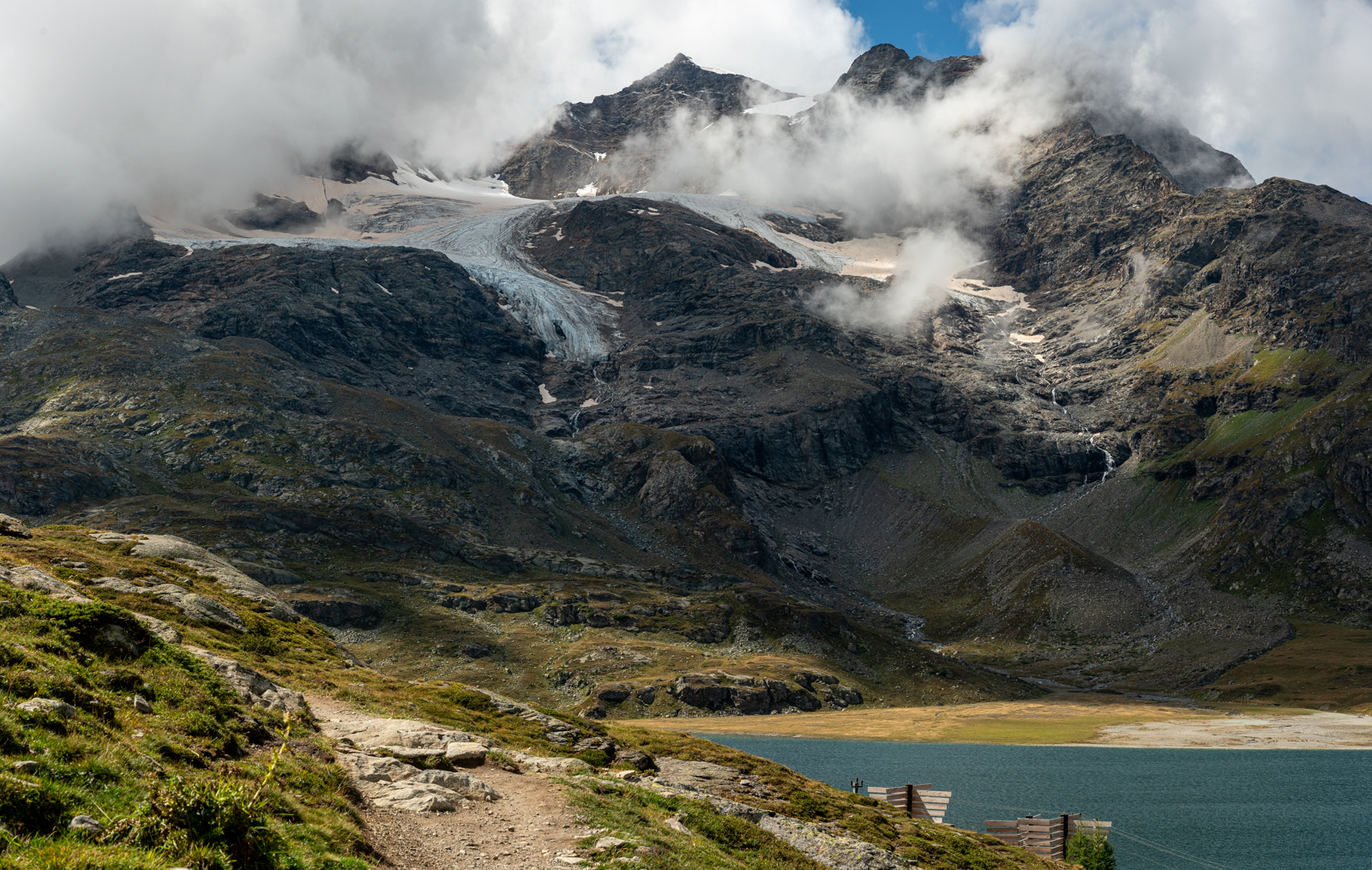 Lago Bianco