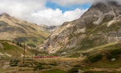 Featured image of post Via Albula