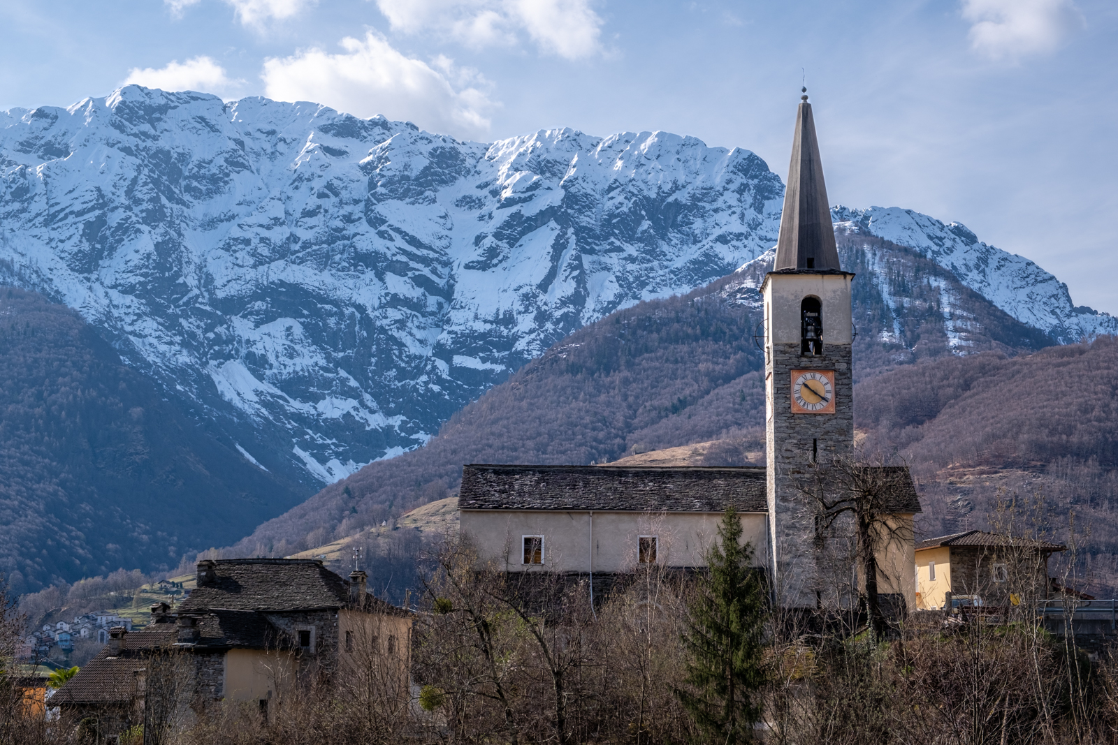 Kirche von Camedo