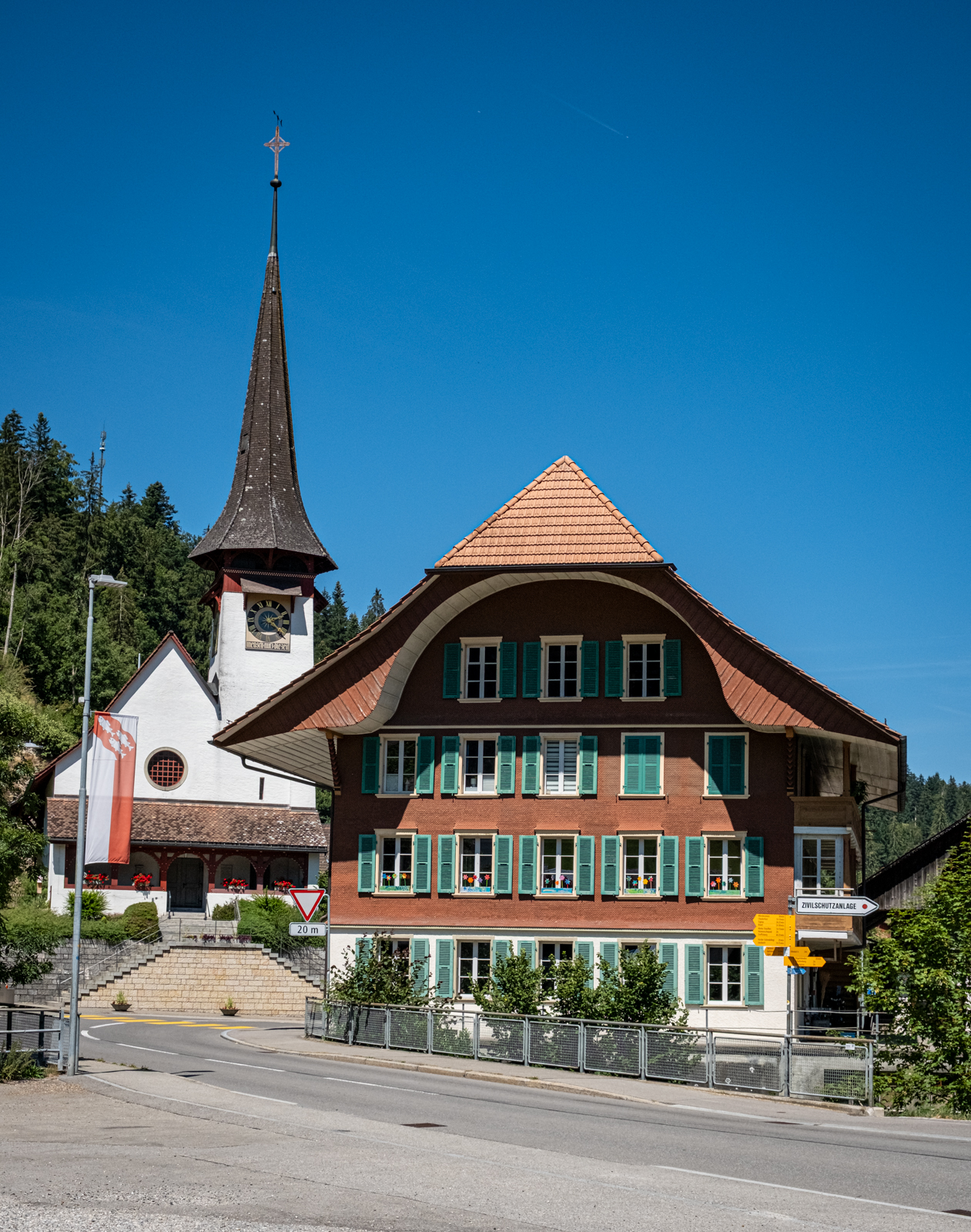 Röthenbach im Emmental