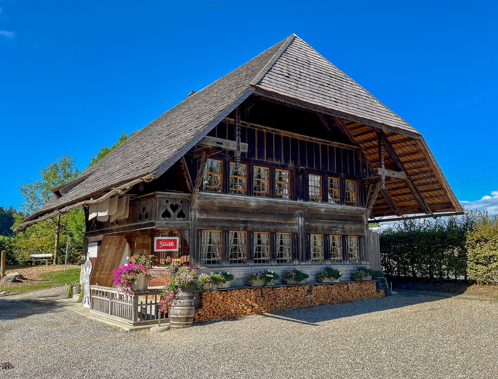 Schaukäserei Emmental