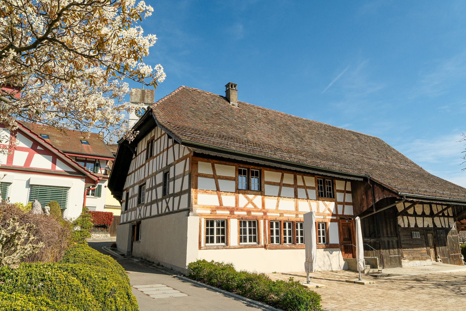 In Dielsdorf