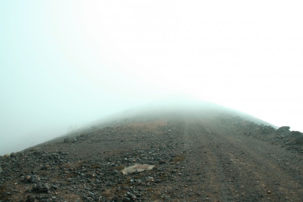 Fuerteventura - Nebel