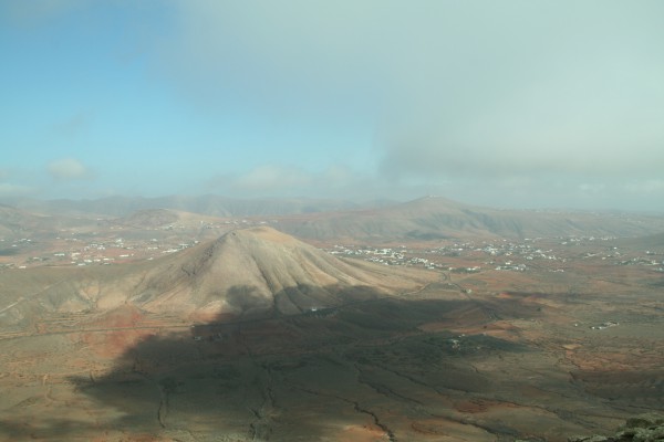 Fuerteventura - Valle de Tetir
