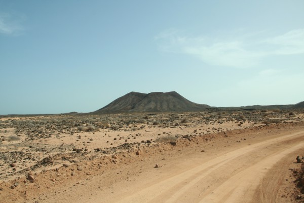 Fuerteventura - Runter vom Küstenweg
