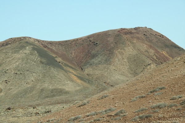 Fuerteventura - Vulkan