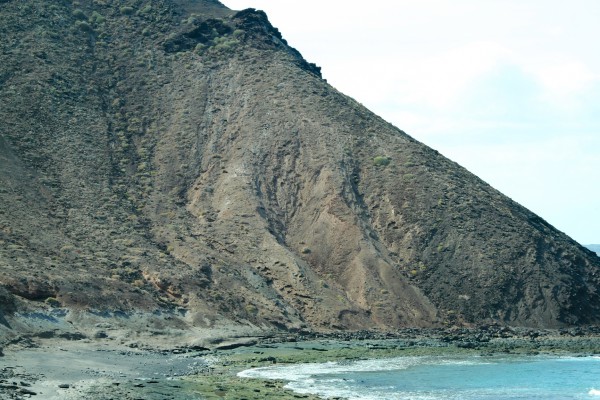 Fuerteventura - Vulkan auf Isla de Lobos