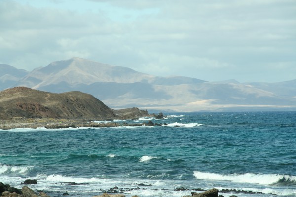 Fuerteventura - Isla de Lobos und Lanzarote