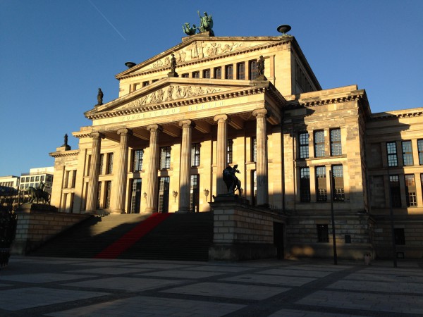 Berlin, Konzerthaus