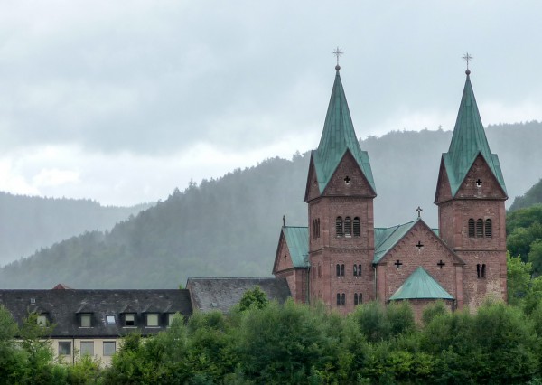Neustadt am Main - Kloster Neustadt