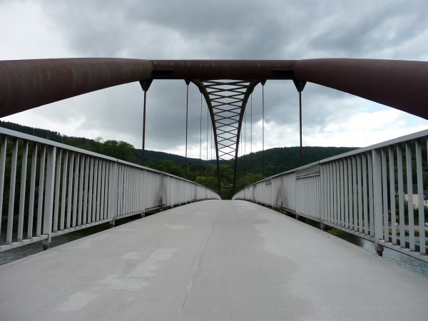 Brücke in Neustadt am Main